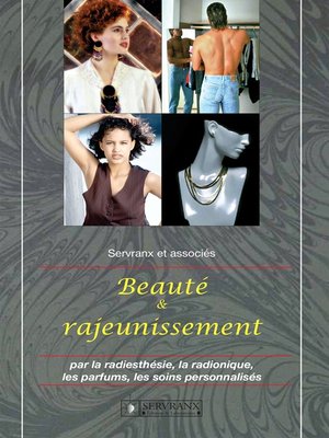 cover image of Beauté et rajeunissement